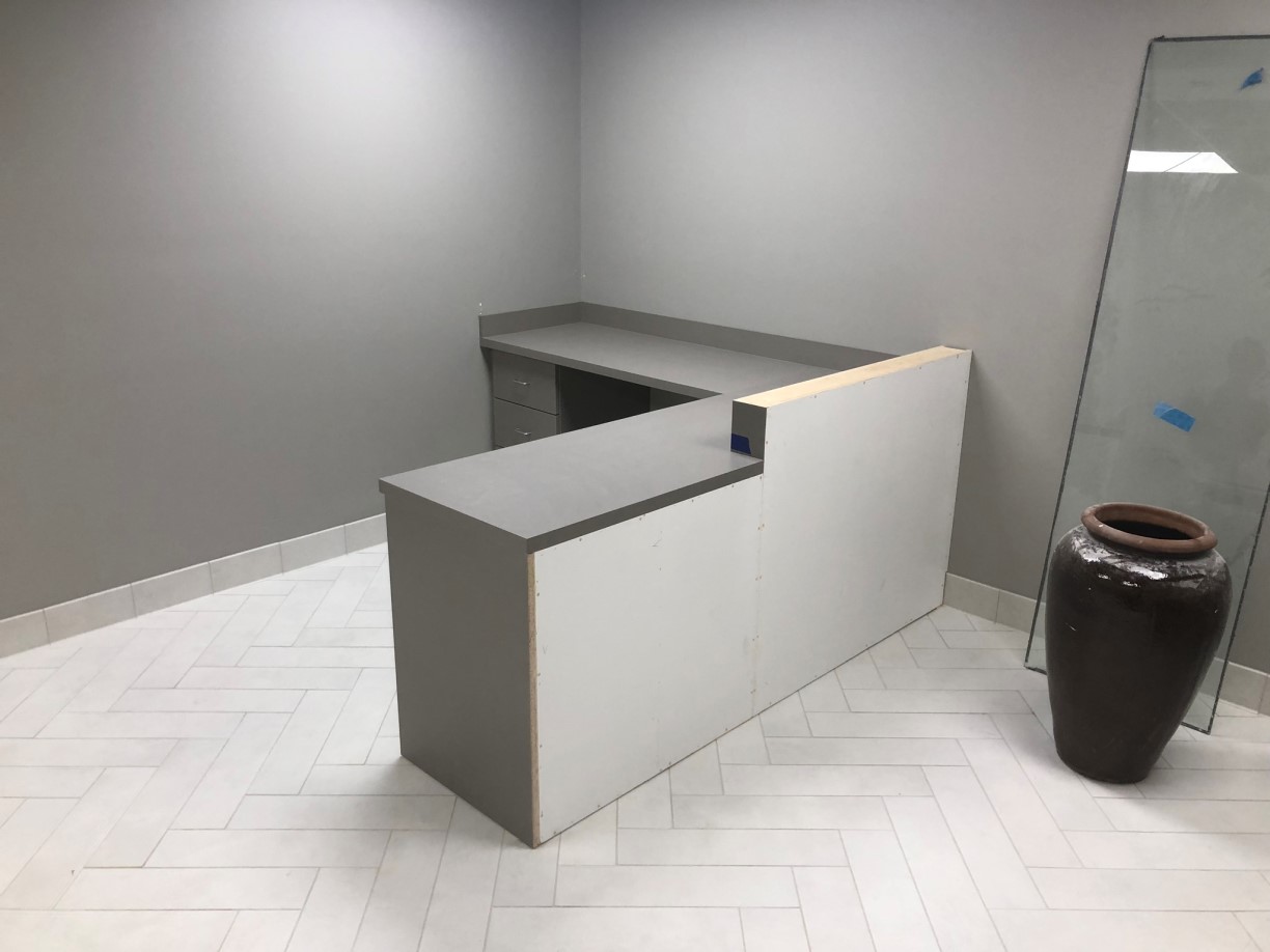 Commercial and construction Millwork in Dallas Best Construction Custom