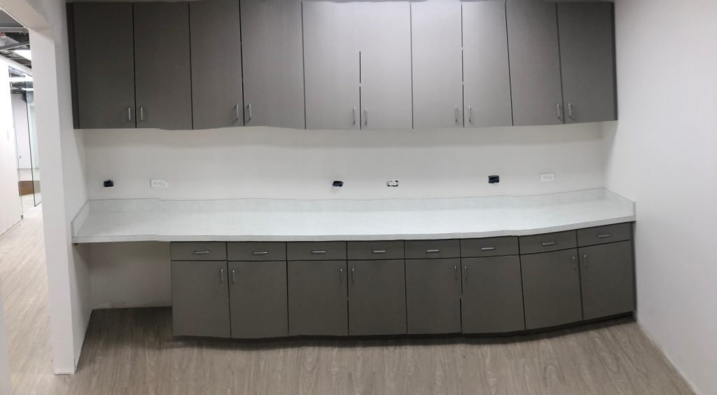 Commercial and construction Millwork in Dallas Best Construction Custom